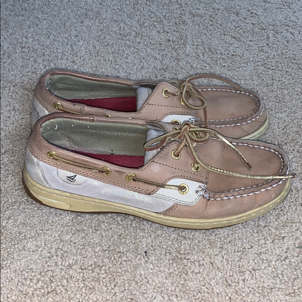 Women’s Sperry’s Size 7.5